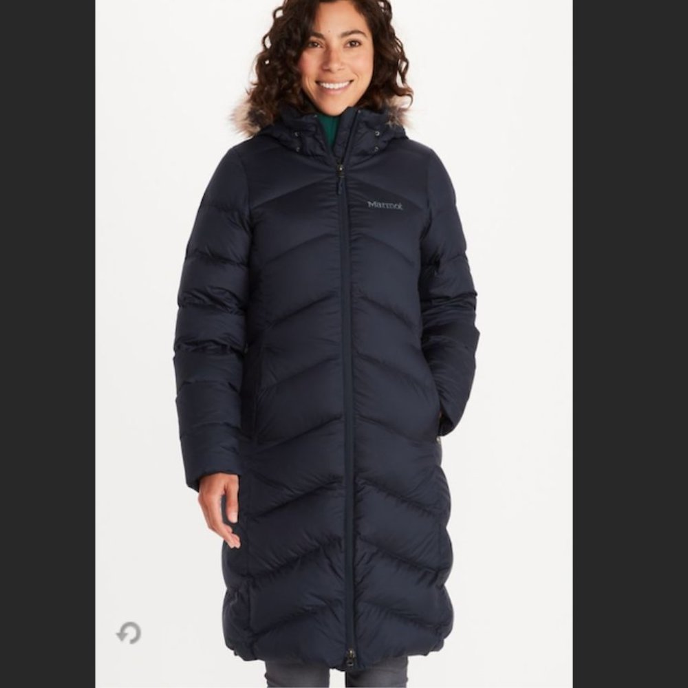 Marmort Women's Montreaux Coat
